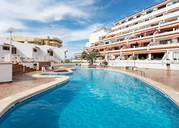 Home2book Paradise Costa Adeje, Pool Playa Feñabe