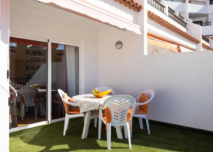 Home2book Paradise Costa Adeje, Pool