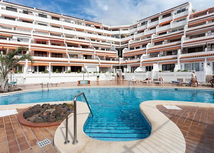 Home2book Paradise Costa Adeje, Pool