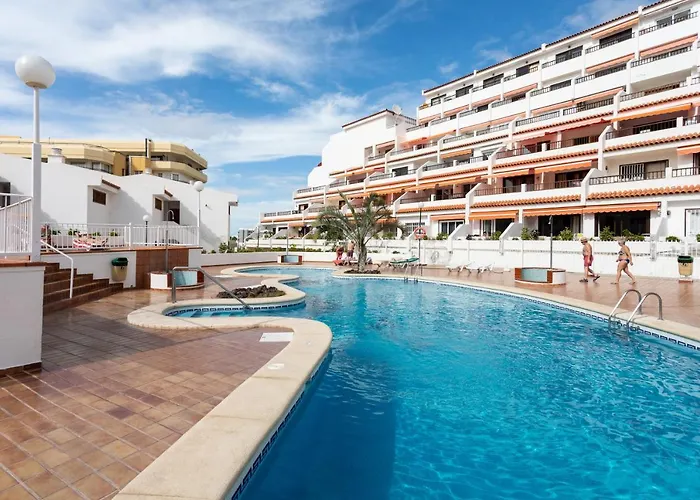 Appartement Home2book Paradise Costa Adeje, Pool Playa Feñabe