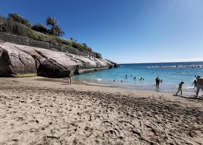 Home2book Paradise Costa Adeje, Pool Appartement *