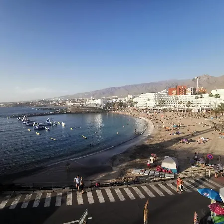 Apartment Home2book Paradise Costa Adeje, Pool