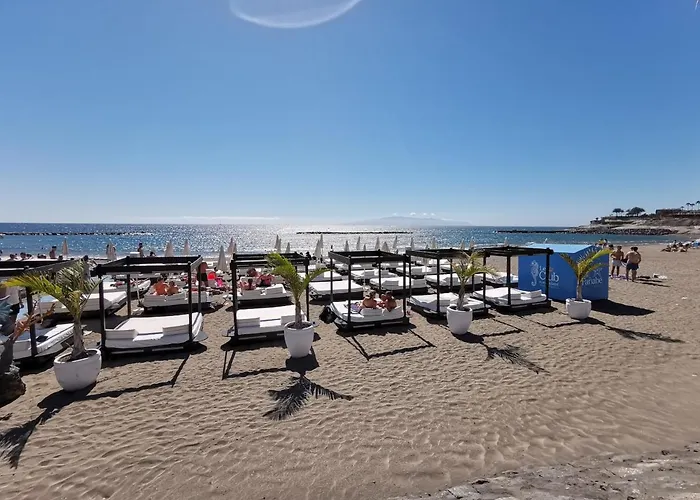 Home2book Paradise Costa Adeje, Pool Playa Feñabe