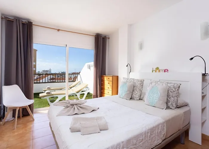 Home2book Paradise Costa Adeje, Pool Apartment Playa Feñabe