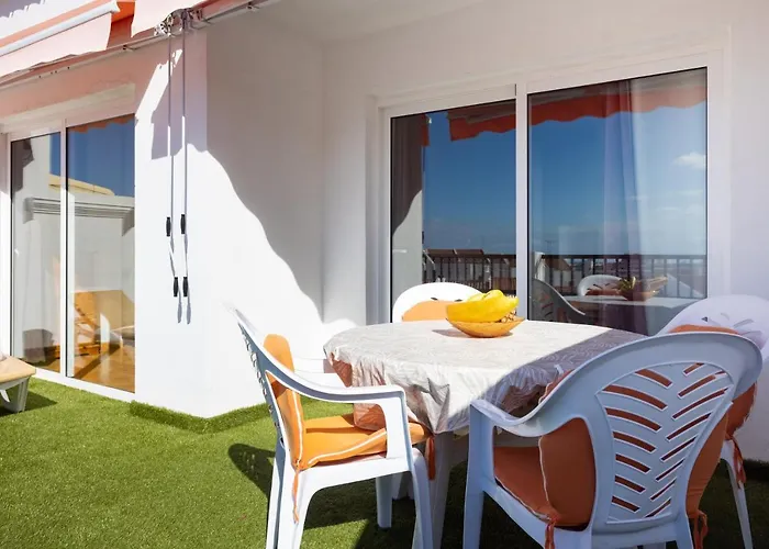 Home2book Paradise Costa Adeje, Pool Playa Feñabe