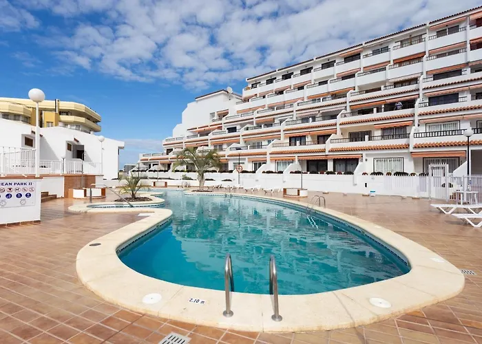 Home2book Paradise Costa Adeje, Pool