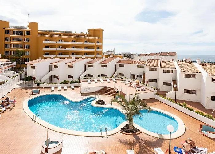 Home2book Paradise Costa Adeje, Pool Apartment Playa Feñabe