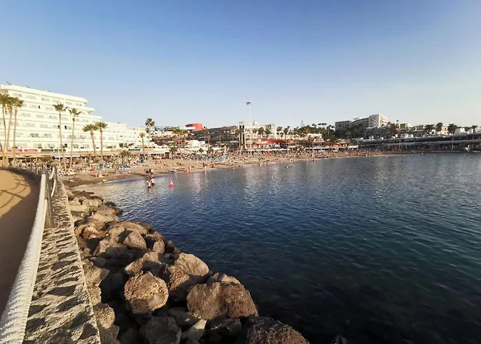 Appartement Home2book Paradise Costa Adeje, Pool *