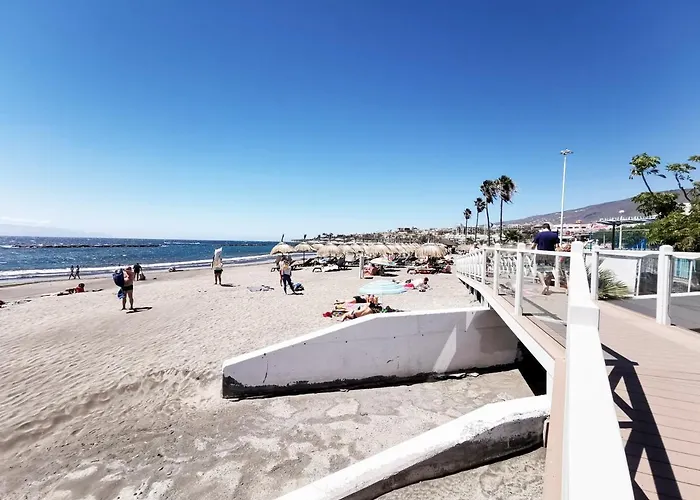 Appartement Home2book Paradise Costa Adeje, Pool *