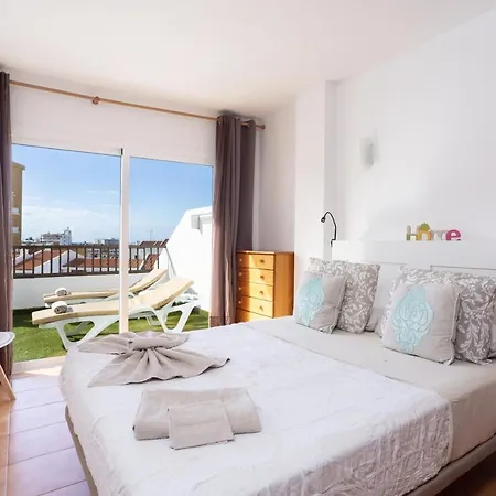 Home2book Paradise Costa Adeje, Pool Lejlighed Playa Feñabe