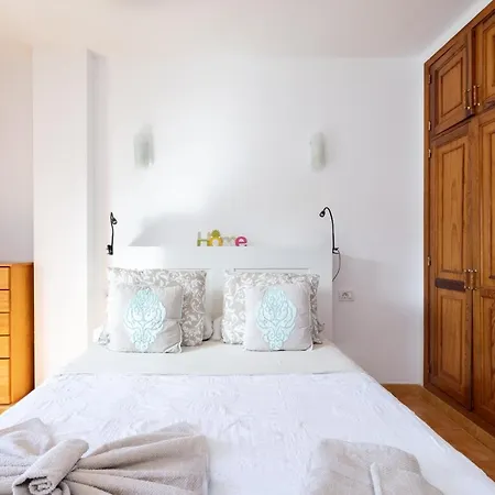 Home2book Paradise Costa Adeje, Pool Lejlighed *