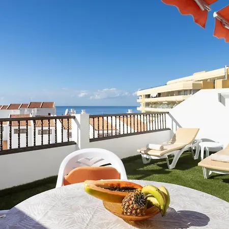 Home2book Paradise Costa Adeje, Pool Lejlighed Playa Feñabe