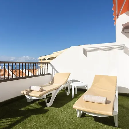 Lejlighed Home2book Paradise Costa Adeje, Pool