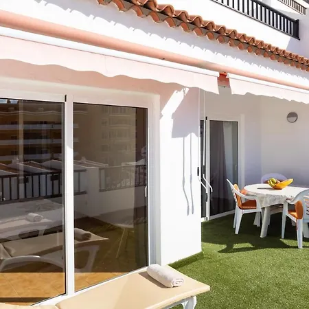 Home2book Paradise Costa Adeje, Pool Apartamento Playa Feñabe