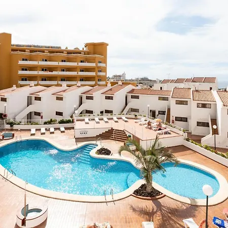 Home2book Paradise Costa Adeje, Pool Διαμέρισμα Playa Feñabe