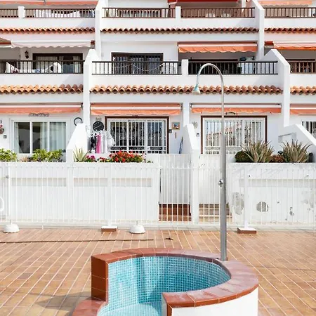 Home2book Paradise Costa Adeje, Pool Lejlighed *