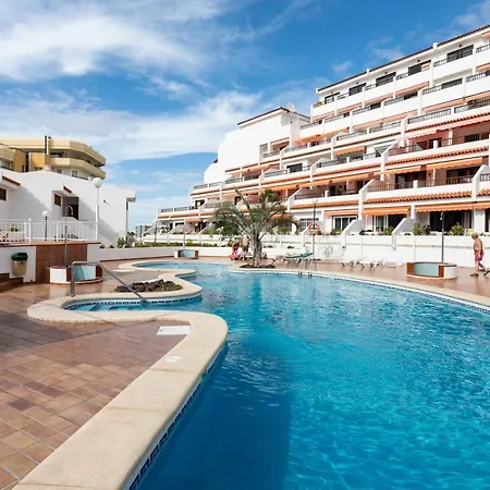 Lägenhet Home2book Paradise Costa Adeje, Pool Playa Feñabe