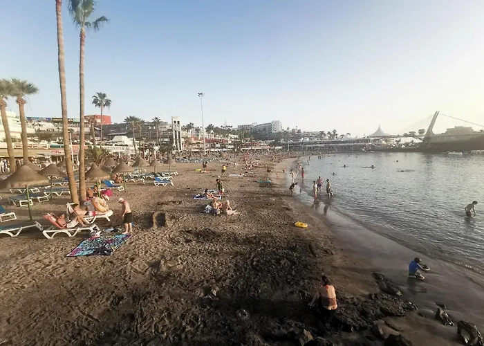 公寓 Home2book Paradise Costa Adeje, Pool Playa Feñabe