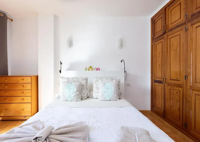 Home2book Paradise Costa Adeje, Pool 公寓 *