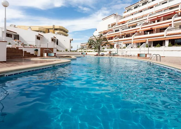 公寓 Home2book Paradise Costa Adeje, Pool Playa Feñabe