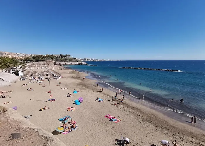 Home2book Paradise Costa Adeje, Pool Playa Feñabe