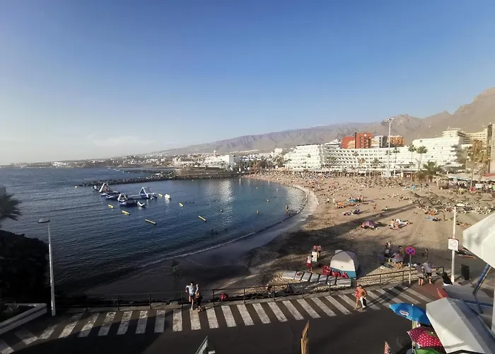 Apartamento Home2book Paradise Costa Adeje, Pool