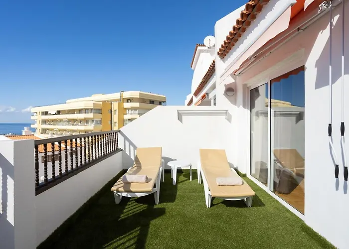 Home2book Paradise Costa Adeje, Pool