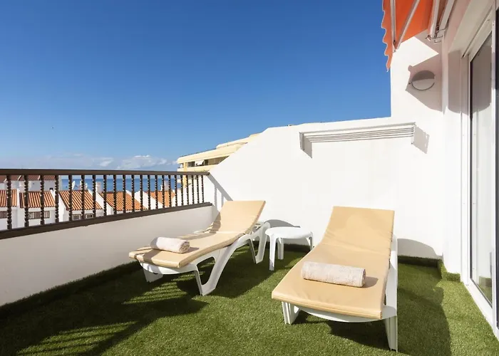 Apartamento Home2book Paradise Costa Adeje, Pool