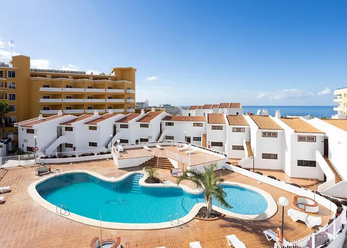 Home2book Paradise Costa Adeje, Pool *