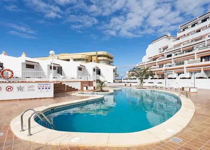 Apartamento Home2book Paradise Costa Adeje, Pool *