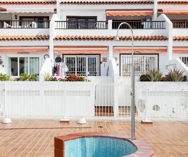 Home2book Paradise Costa Adeje, Pool Apartamento *